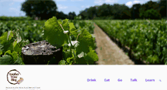 Desktop Screenshot of anotherwineblog.com
